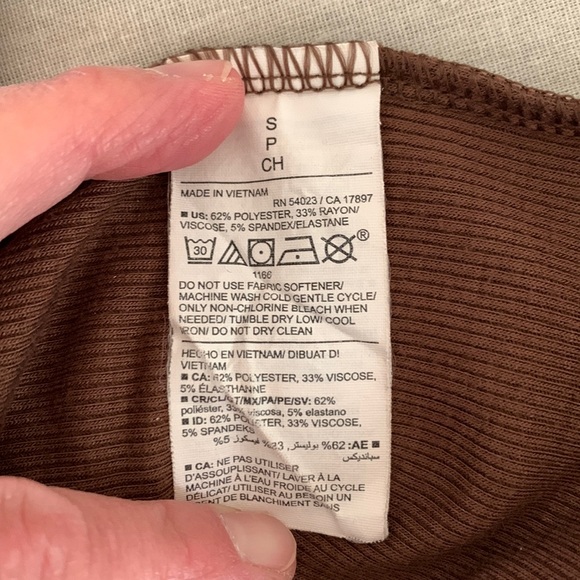 Racerback Tank Top by Ultralite Brand. - Picture 4 of 4